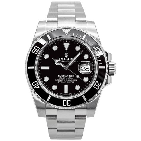 rolex submariner perpetual date price.